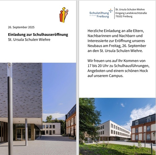 Einladung